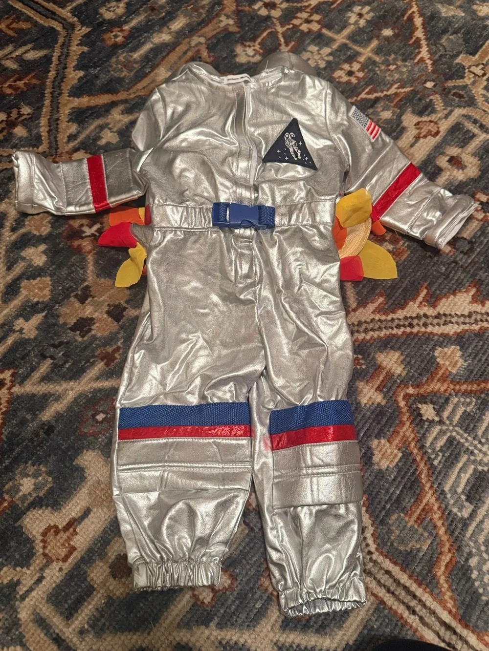 Pottery Barn Kids Astronaut Halloween Costume - Picture 2 of 5